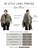 In Style Autumn Merino Wool Poncho