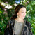 In Style Black Bird Merino Wool Scarf