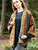 In Style Morocco Autumn Merino Wool Jacket