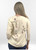 Caite Birch Cotton Embroidered Top
