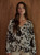 By Together Animal Print Dolman Sleeve Top
