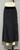 Citron Bleu Maxi Shirring Skirt