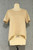 Kleen European Linen Ruffle Top