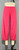 Kleen Cotton Stretch Crop Lantern Pant