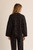 Molly Bracken Dark Grey Leopard Sweater