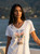 LOOWIE Italian One Size Wild Bloom Cotton Tee