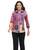 Parsley & Sage Colorful Applique Shirt
