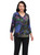 Parsley & Sage Abstract Bloom Top