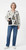 Inoah Festive Textured Top