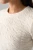 Liverpool Cream Textured Flare Sleeve Top