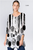 Et' Lois Contrasting Elements Soft Knit Top