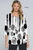 Et' Lois Contrasting Elements Soft Knit Top