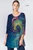 Et' Lois Hazy Rip Curl Soft Knit Top