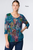 Et' Lois Hazy Blue Beauty Soft Knit Top
