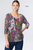 Et' Lois Hazy Chirps & Buzzes Soft Knit Top