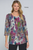 Et' Lois Hazy Chirps & Buzzes Soft Knit Top