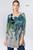 Et' Lois Hazy Octopi Dangle Soft Knit Top