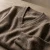Lumusae Undyed Cashmere V-Neck Sweater