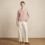Lumusae V-Neck Cashmere Sweater