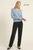 Lumusae V-Neck Cashmere Sweater