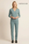 Lumusae V-Neck Cashmere Sweater