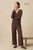 Lumusae V-Neck Cashmere Sweater