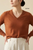 Lumusae V-Neck Cashmere Sweater