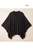 Lumusae V-Neck Cashmere Poncho