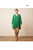 Lumusae V-Neck Cashmere Poncho