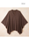 Lumusae V-Neck Cashmere Poncho