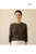 Lumusae Cashmere Crewneck Sweater