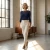 Lumusae Cashmere Gossamer Boatneck Top