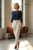 Lumusae Cashmere Gossamer Boatneck Top