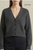 Lumusae Cashmere V-Neck Cardigan