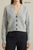 Lumusae Cashmere V-Neck Cardigan