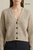 Lumusae Cashmere V-Neck Cardigan
