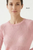 Lumusae Ultra-Fine Sheer Cashmere Sweater