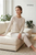Lumusae Ultra-Fine Sheer Cashmere Sweater