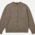 Lumusae Dense Knit Cashmere Cardigan