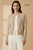 Lumusae Dense Knit Cashmere Cardigan