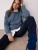 Noa Maison Relaxed Cashmere Oversized Sweater