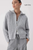 Noa Maison Slouchy Zip Cardigan