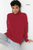Noa Maison Slouchy Knit Pullover