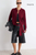Noa Maison Oversized Bomber Jacket