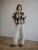 The Endery Flint Cotton Calder Sweater