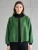 Nally & Millie Brushed Front Zip Jacket