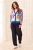  Tribal Chantilly Jacquard Cardigan