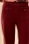 Tribal Cherry Stretch Straight Jean