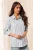 Tribal Stripe Stretch Poplin Shirt