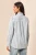 Tribal Stripe Stretch Poplin Shirt